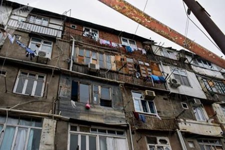 Yataqxanada yaşayan köçkünlərlə bağlı – Açıqlama