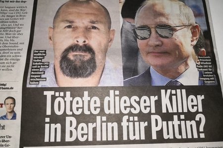 Putinin killeri odur