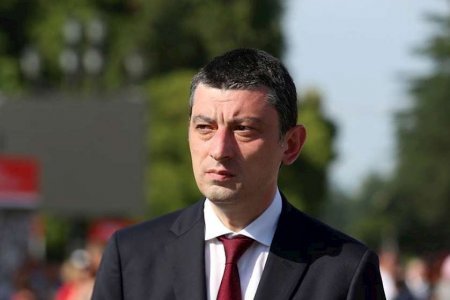 Gürcüstanın yeni baş naziri məlum olub - daxili işlər və müdafiə nazirləri  ...