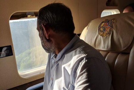 “Bir ölkənin ki, lideri ”Qarabağ Ermənistandır