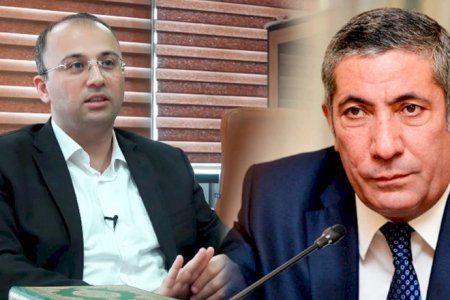 “Siyavuş Novruzov Allahlıq iddiasına düşüb”