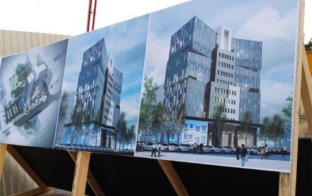 “Tozlu” korrupsiya mənbəyi - Nazirlik binalarının inşasına sovrulan dövlət  ...