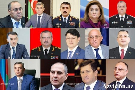 Xidmət rəisləri, komitə və agentlik sədrləri harada təhsil alıblar? - ARAŞDIRMA