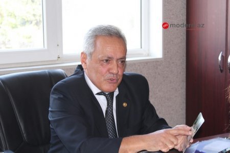 “Heydər Əliyevin, İlham Əliyevin verdiyi çörək onların burnundan gəlsin!”