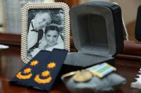 Pilot Rəşad Atakişiyevin ailəsi Əli Nağıyevə müraciət edib - FOTO