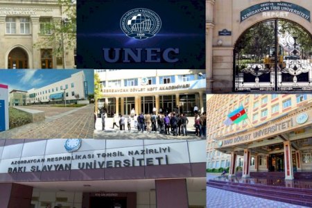 BANM, UNEC... özlərini tərifləyirlər eee... AMMA... - Adları dəftərdə yoxdu ...