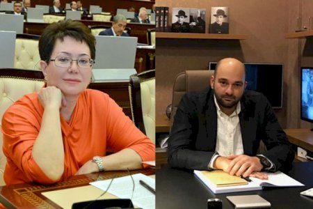 Elmira Axundova çayxanaları tənqid etdi: - Oğlunun çayxanası üzə çıxdı