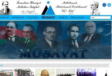 Şübhə yoxdur ki, o, Müsavatın 7-cı başqanı olacaq