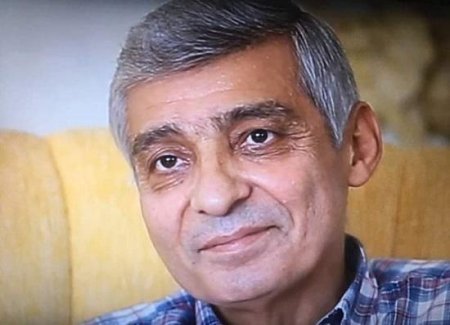 Vurğun Əyyub son mənzilə 