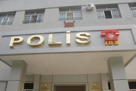 Bakıda polis bölməsinin rəisi, müavini və sahə müvəkkili vəzifədən azad edi ...
