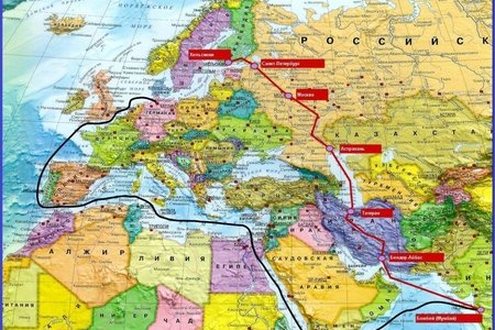 Azərbaycan bölgədə vazkeçilməz oyunçuya çevrilir - TƏHLİL
