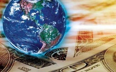 Dünya qlobal böhrana doğru: Azərbaycan üçün hansı risklər var? - TƏHLİL