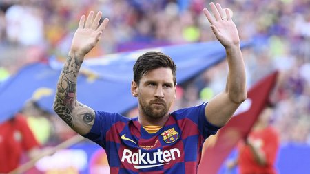 Messi ABŞ-a gedir?
