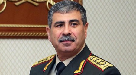 İlk əsgər məzarlığı salınır: müharibəyə hazırlıqdır?