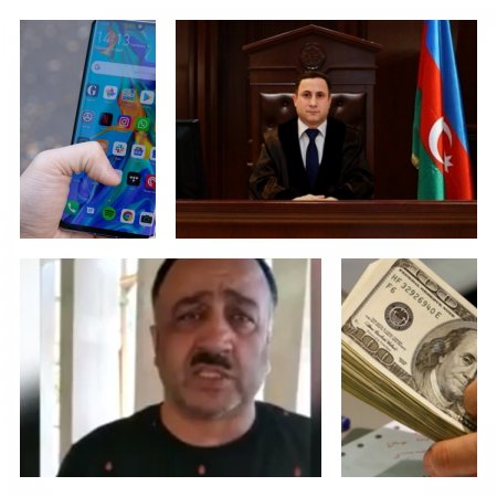 Sumqayıt Apellyasiya məhkəməsinin hakimindən Mehriban Əliyeva şikayət edild ...