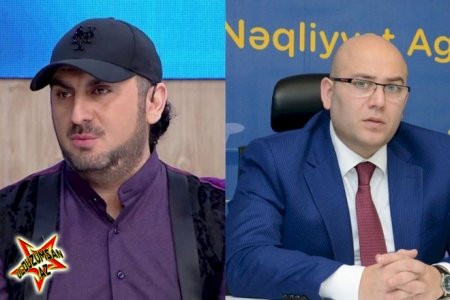 Haram xoşları olsun, it aparan olsun – Tolikdən BNA-ya SƏRT SÖZLƏR