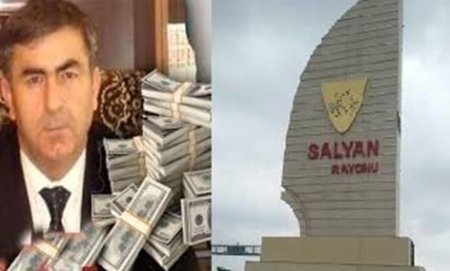 Sevindik Hətəmovun üsyan projesi:Salyan qan çanağına çevrilib