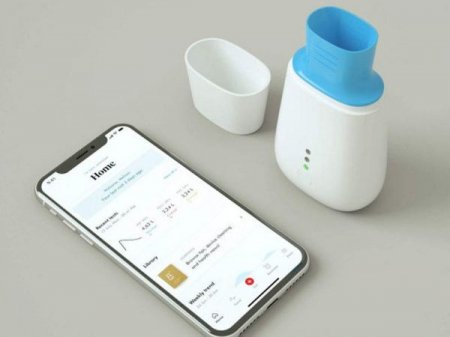 Astma kimi xəstəlikləri fərdi təqib edən onlayn platform - Spirohome