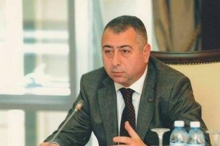 Rəfael Cəbrayılov üçün 175-ci maddə - mandatından imtina edən deputatı nə g ...