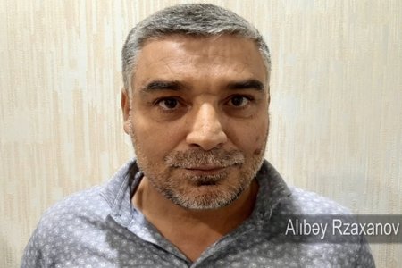 “Həbs edilən ”Leş Tofiq
