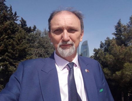 Faşist əlaltıları bugünkü Ermənistanın qəhrəmanına çevrilib - İsrailli politoloq