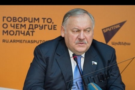 Deputat kimə qulluq edir, Rusiya dövlətinə, yoxsa dünya erməniliyinə?