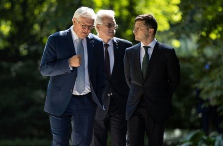 “Ştaynmayer formulu” Ukraynanı xilas edə biləcəkmi?