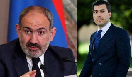 Erməni səfir Paşinyanı necə ifşa etdi? - “Əvvəl Serj, sonra Kim Kardaşyan.. ...