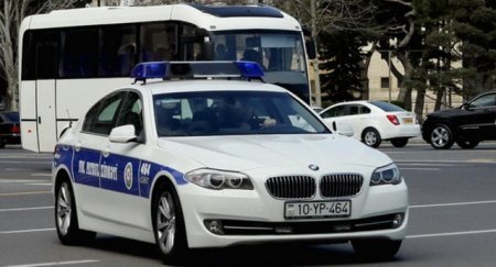 Azərbaycanda “Yol Polisinə dəstək” qrupları yaradılıb