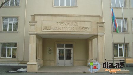 Texniki-Humanitar Liseydə bazar qanunları