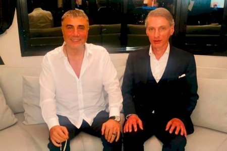 Türk mafioz Qulinin rəqibi ilə görüşündən danışdı