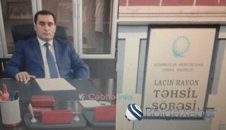 Laçınlı məmurdan prezidentə şikayət olundu