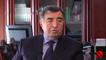 Əhmədzadə yenə də heyrətləndirir... - 3 günə audit: 