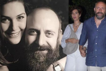 Bergüzar Korel ikinci dəfə oğul anası olacaq