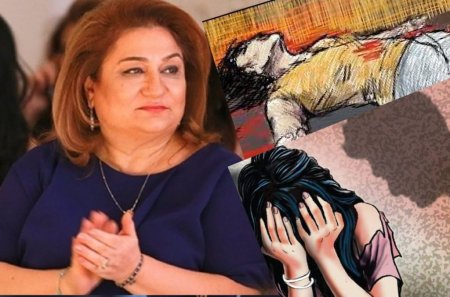 Hicran Hüseynova qadın zorakılığına susur: 3 milyonluq fiasko