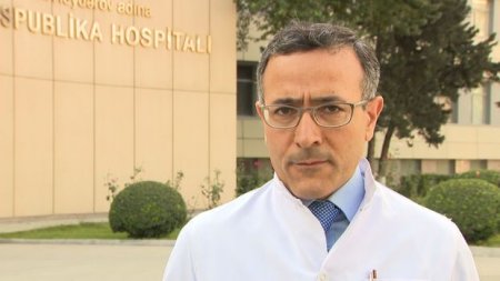 Əli Kərimlinin hospitaldakı iddialarına DİN-dən cavab
