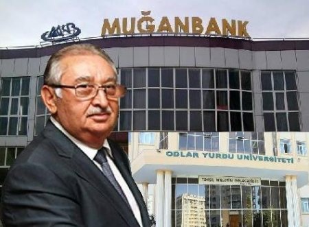 Rektorun bankında 300 min dollarlıq fırıldaq – Prezidentə şok müraciət