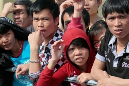 Bir qrup vyetnamlını aldatdı, Almaniya əvəzinə Azərbaycana göndərdi...