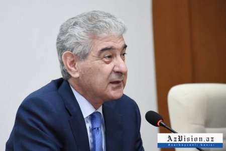 “Gələcək tör-töküntülər deyil, sağlam köklər üzərində yüksəlir” - Əli Əhmədov