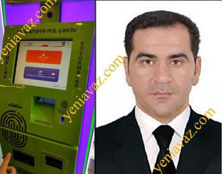 Bakıda camaata pul paylayan aparatın sahibi bu şəxsdir - FOTO