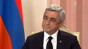 Serj Sarqsyanın cinayətləri: Dağlıq Qarabağdakı oğurluq əmlak
