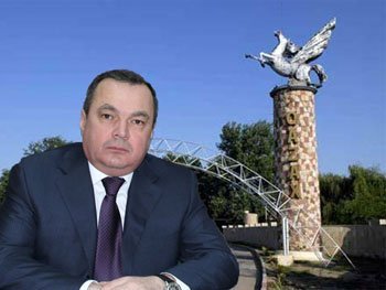 Yardımlının icra başçısı BELƏ DAĞIDIR...