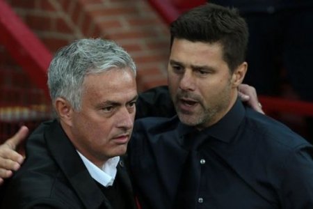 Mourinyo “Tottenhem”də Poçettinodan iki dəfə çox qazanacaq