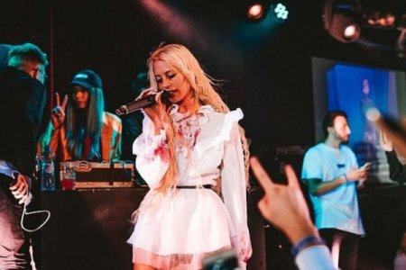 Rusiyalı müğənni 5 ilədək həbs edilə bilər