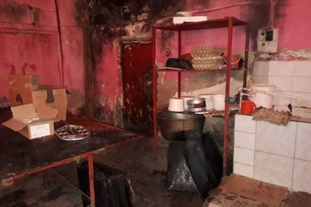 Bakıda şirniyyat sexinin biabırçı fəaliyyəti...