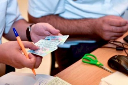 Sürücülük vəsiqəsi imtahanı DYP-dən alına bilər