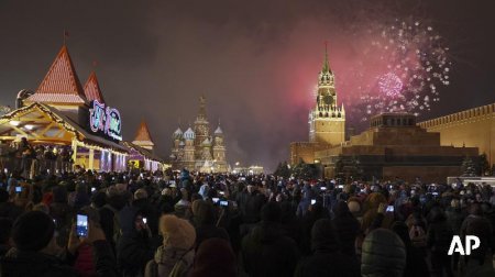 Yeni ili xaricdə qeyd etmək neçəyədir? - SİYAHI