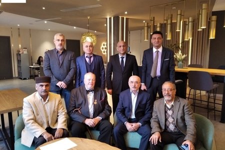 Agentlərin İrəvandakı anti-Azərbaycan “sxodkası” və... - Rəzillərin PARADI...