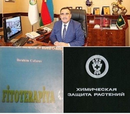 İbrahim Cəfərovun dərslik kitabları və elmi yaradıcılığı plagiat imiş - ADA ...