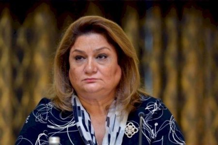 Hicran Hüseynovanın bacısı deputat olacaq? - YAP onun namizədliyini irəli s ...